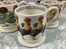 Emma Bridgewater Welsummer Hen
