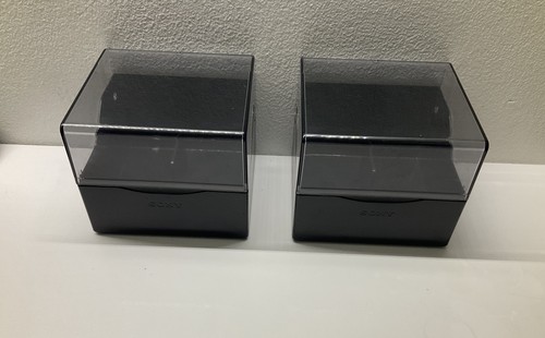 Sony minidisc storage - 2, x