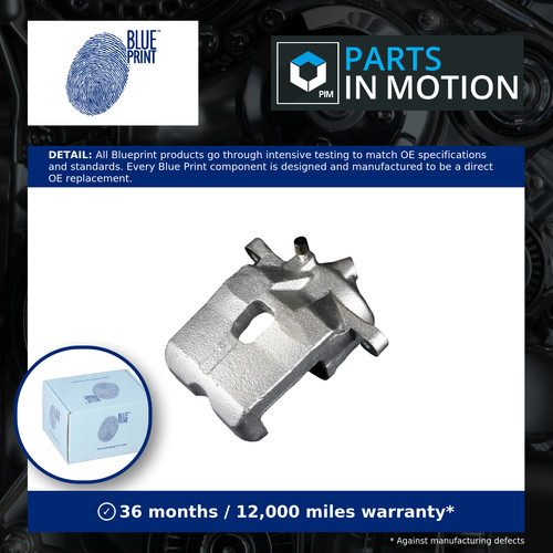 Brake caliper front right - brake,
