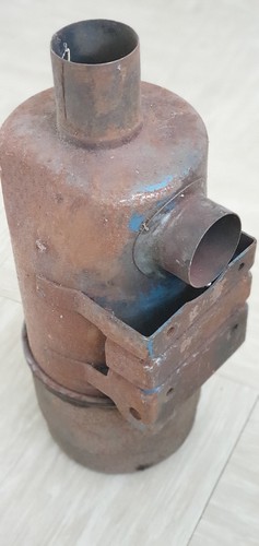 Oil bath air pre cleaner - air,