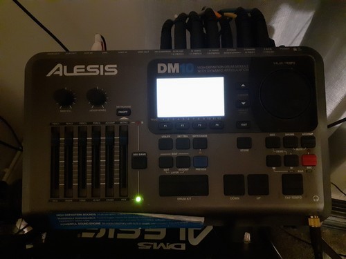 Alesis dm10 hiigh definition - dm10,