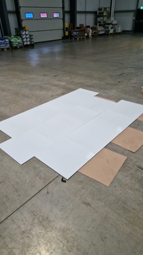 600x600 tonal white porcelain - 600x600,