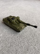 Dinky Chieftain Tank