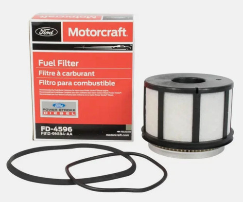 Fuel water separator - water, filter