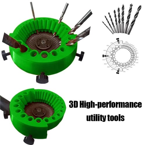 Multipurpose drill bit - multipurpose,
