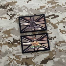 Custom Made British Army