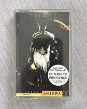 Audio Music Cassette - Enigma