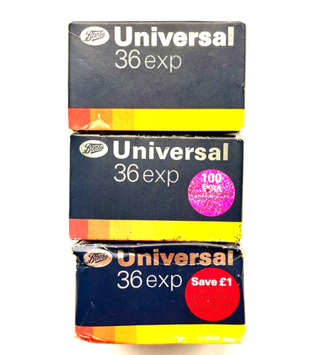 Boots universal 400 - boots,