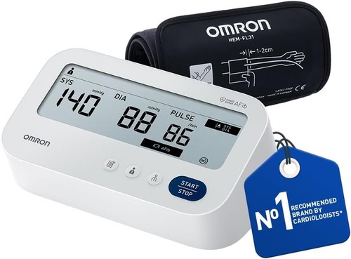 Omron comfort afib - omron, x3