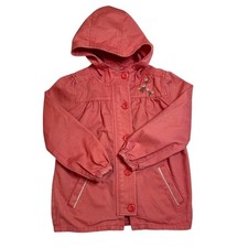 Hanna Andersson Girls Coral