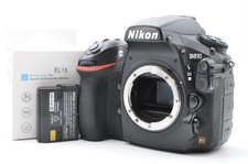 Near Mint Nikon D810 36.3MP