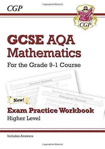New gcse maths aqa exam - gcse,