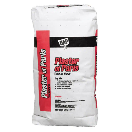 Lbs white dry mix - white, plaster