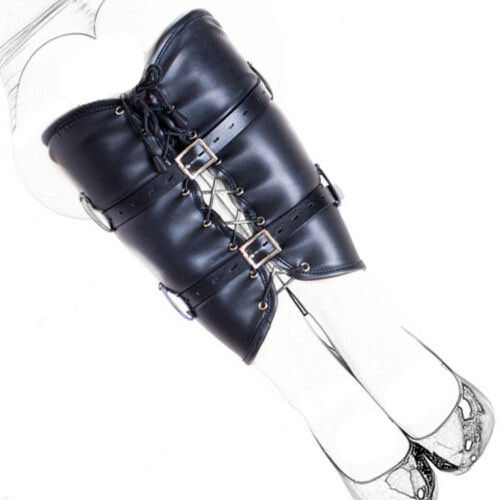 Leather arm calf leg - leather,