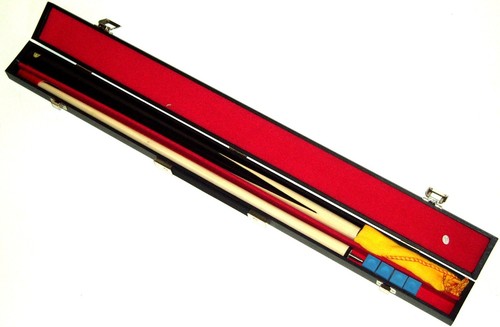 Piece pool cue with hard - 2,
