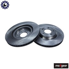 2x BRAKE DISC 19-2230 FOR