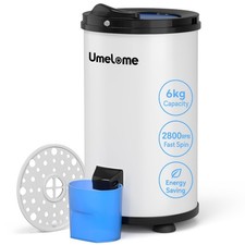 Spin Dryer 6kg by Umelome