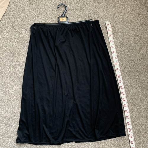New black waist - m&s, slip