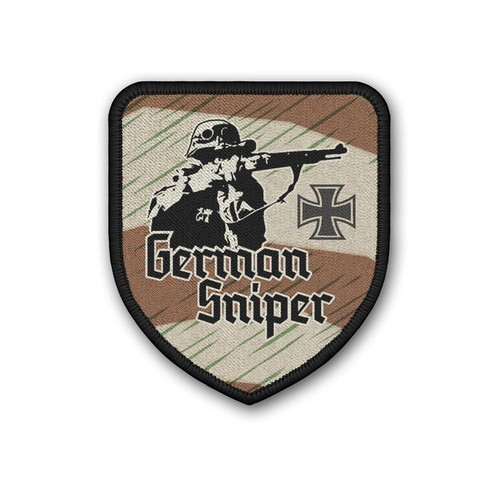 Patch german sniper - german,