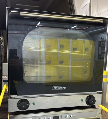 Blizzard convection electric - blizzard,