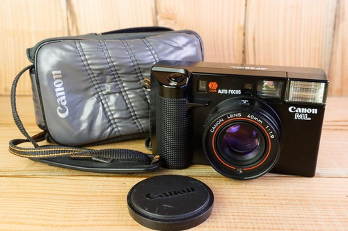 Canon sure shot - sure, af35ml