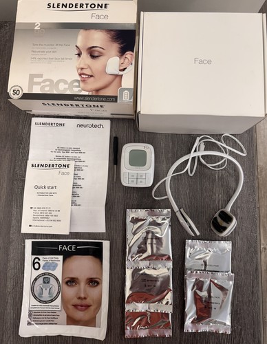 Slendertone face facial toning - slendertone,