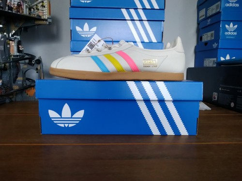 Adidas trimm star cmyk white - trimm,