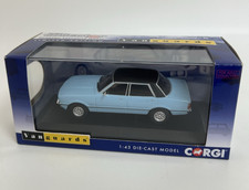 Corgi Vanguards 1:43 Ford
