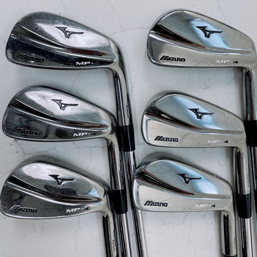 Mizuno p 6 piece - mizuno, iron