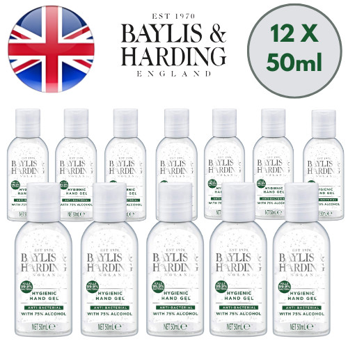 Baylis harding - &,