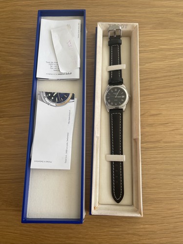 Vintage tissot mens watch - vintage,
