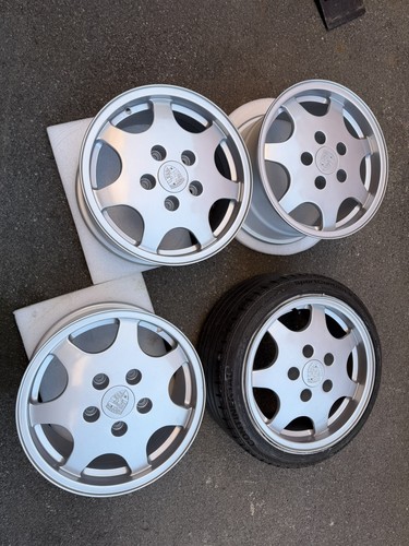 Porsche d90 alloy - alloy, with