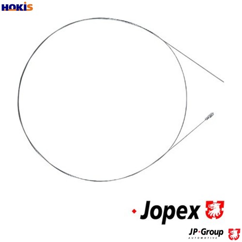 Bonnet cable 8170700106 for - bonnet,