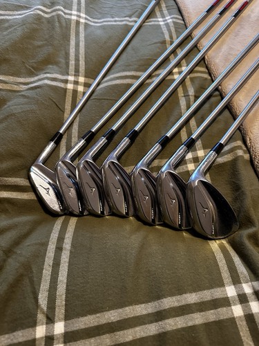 Mizuno mp5 blade irons - irons, 4-pw/