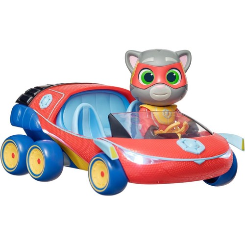 Talking tom heroes - talking,