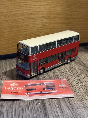 Cmnl ukbus 1017 london united - cmnl,