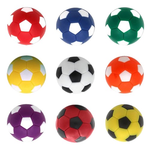 9pcs foosball table - 9pcs, for
