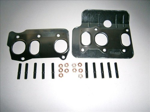 Exhaust manifold gasket - gasket, right
