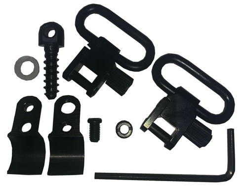 Savage island sling swivels - island,