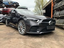 MERCEDES-BENZ CLS BREAKING