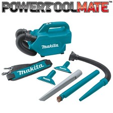 Makita Brushless DCL184Z 18V LXT Vacuum Cleaner - Bare Unit