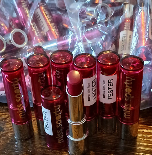 Miss sporty bff lipsticks - bff,