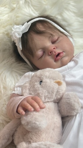 Reborn arianna reva - by, baby