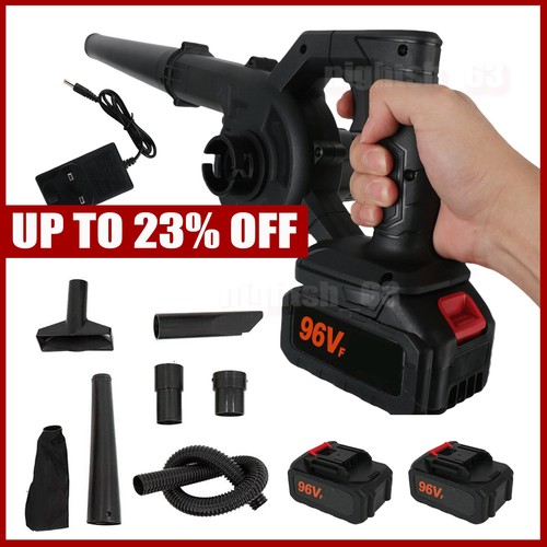 Electric air blower - 96v, garden