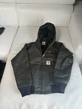 Carhartt Jacket Khaki Size S