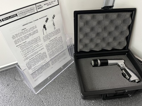 Vintage shure unidyne - vintage, 111