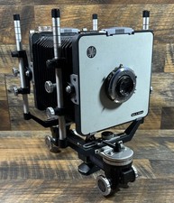 Vintage 4x5 Cambo View Camera