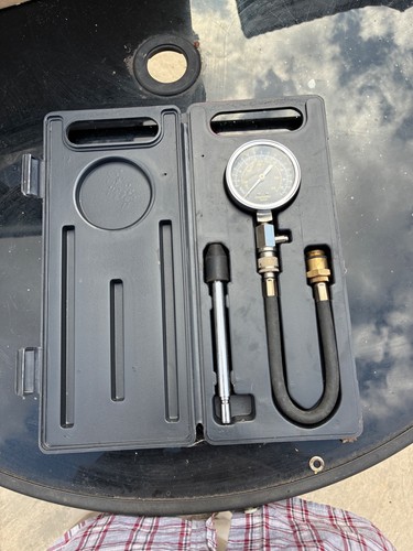 Petrol engine compression - petrol,