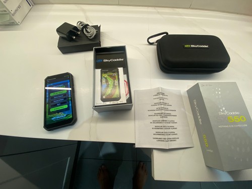 Skycaddie sx550 - sx550,