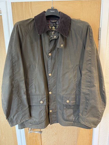 Barbour men ashby wax - men's,